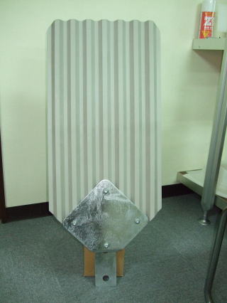 眩光防止板